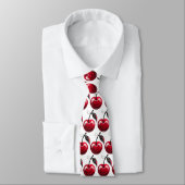 Cravate Cherry sauvage (Attaché)