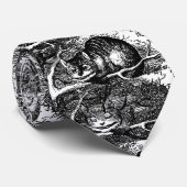 Cravate Cheshire Cat , Alice's Adventures in Wonderland (Roulé)