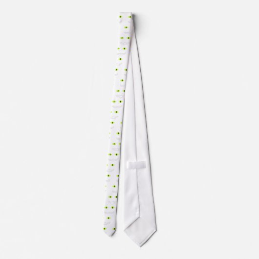 Cravate Cheshyfaces (Dos)