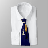Cravate ChessPieces (Attaché)