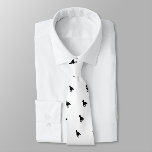 Cravate Cheval (Attaché)