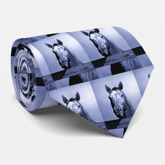 Cravate Cheval (Roulé)