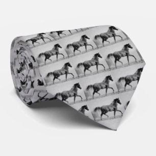 Cravate Cheval