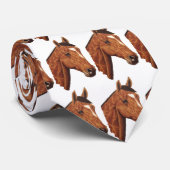Cravate Cheval (Roulé)