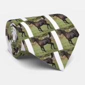 Cravate Cheval-2 (Roulé)