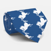 Cravate Cheval de course (Roulé)