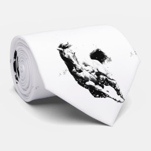 Cravate Cheval de course