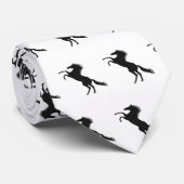 Cravate Cheval d'élevage (Roulé)