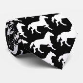 Cravate cheval simple (Roulé)