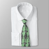 Cravate Chevalier médiéval (Attaché)