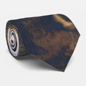 Cravate Chevaliers du Christ (Retable de Gand), Jan van Ey (Roulé)