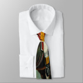 Cravate Chevaux de course 1893 (Attaché)