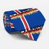 Cravate Chevaux islandais (Roulé)