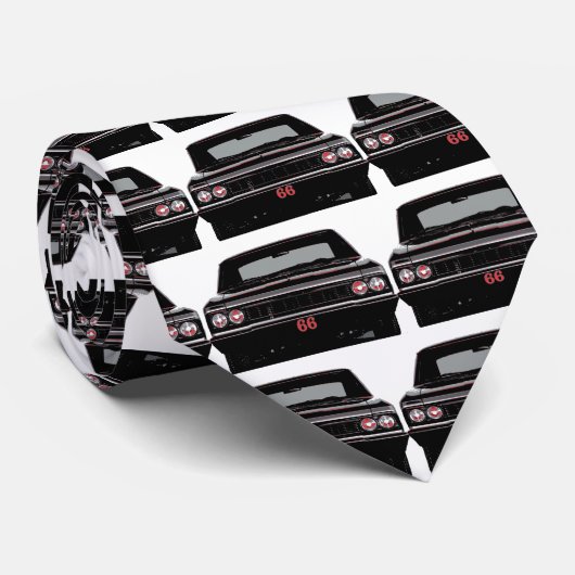 Cravate Chevelle 1966 (Roulé)