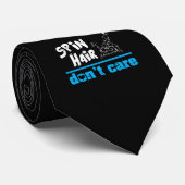 Cravate Cheveux de rotation de recyclage d'intérieur de (Roulé)