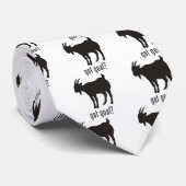 Cravate Chèvre (Roulé)