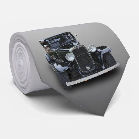 CRAVATE CHEVROLET 1931 (Roulé)