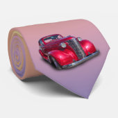 CRAVATE CHEVROLET 1938 (Roulé)