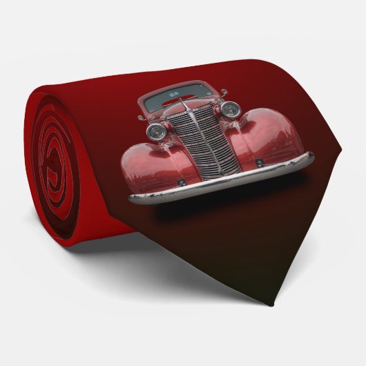 CRAVATE CHEVROLET 1938 (Roulé)