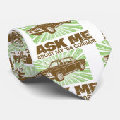 Cravate Chevrolet 1964 Corvair (Roulé)