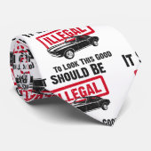 Cravate Chevrolet Camaro 1967 solides solubles 396 (Roulé)