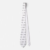 Cravate Chevrolet Corvette 1959 (Devant)