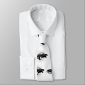 Cravate Chevrolet Corvette 1967 427 L88 (Attaché)