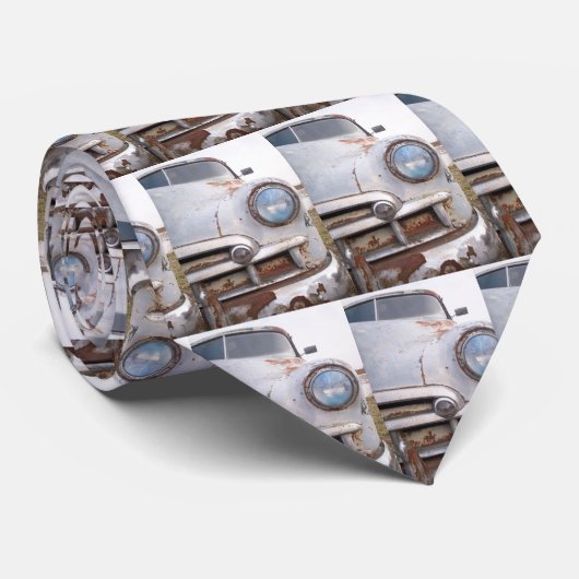 cravate Chevy 1949 (Roulé)