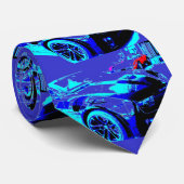 Cravate Chevy Camaro ZL1 dans la salle d'exposition avec u (Roulé)