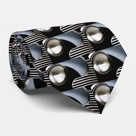 Cravate chevy classique (Roulé)