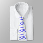 Cravate Chibi ち び japonais Nihongo Hiragana Script (Attaché)