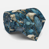 Cravate Chic Birthday Gifts For Him Calla Lilies Flower (Roulé)