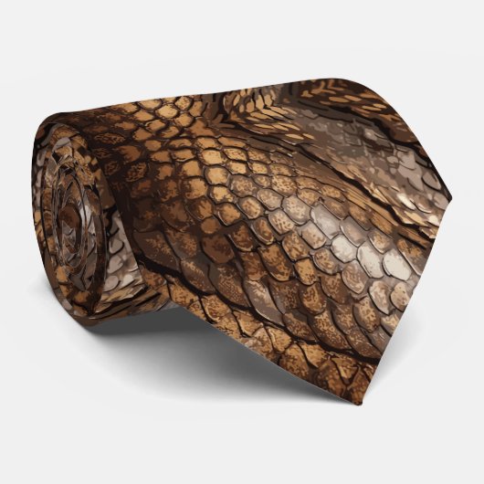 Cravate Chic coulissant (Roulé)