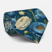 Cravate Chic Gifts For Dad Ranunculus (Roulé)