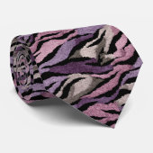 Cravate Chic Mens Accessories Animal Print (Roulé)