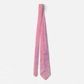 Cravate Chic Shabby Distressed rose (Dos)