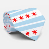 Cravate Chicago, Etats-Unis (Roulé)