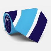 Cravate Chicago Six Pointed Star (Roulé)