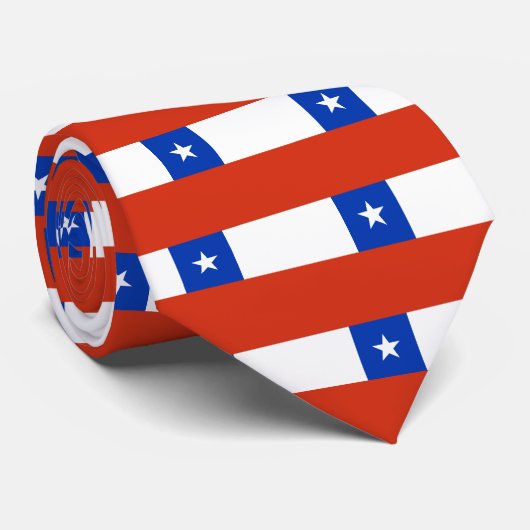 Cravate chicane (Roulé)