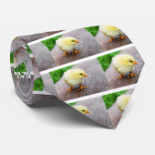 Cravate Chick de Pâques (Roulé)