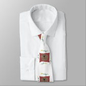 Cravate Chien à Chien à Chien (Attaché)