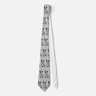Cravate Chien dalmatien Sparky