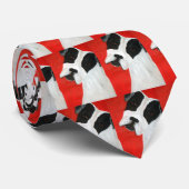 Cravate chien d'aquarium populaire, chien d'aquarium (Roulé)