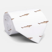 Cravate Chiens de mer épineux (Roulé)