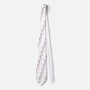 Cravate Chiffre de bâton je plonge des T-shirts et des