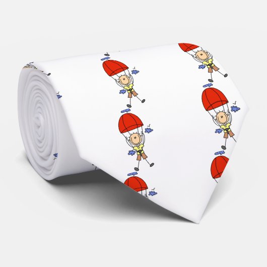 Cravate Chiffre T-shirts et cadeaux de bâton de plongeur (Roulé)