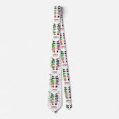 Cravate Chiles Fresh and Dry Thunder_Cove (Devant)