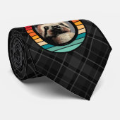 Cravate Chillin' Sloth (Roulé)