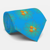 chimie, noyau. big bang. arrière - plan bleu