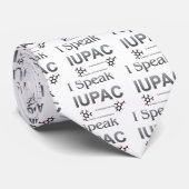 Cravate Chimie pure et appliquée des syndicats (Roulé)